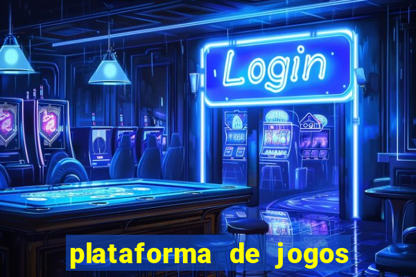 plataforma de jogos do ratinho